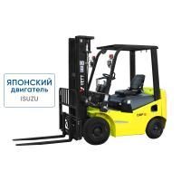 Дизельный погрузчик с японским двигателем YETT DRP15-WS5K2-ZSM480-SS