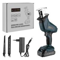 Пила сабельная аккумуляторная Zitrek ZKRS20 PRO, 20В, 1x2.0Ач по ценам производителя в Москве с доставкой по всей России