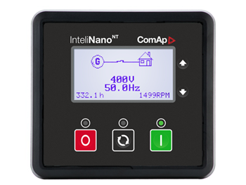 Контроллер ComAp Nano Plus по ценам производителя в Москве с доставкой по всей России