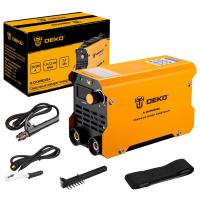Сварочный аппарат инверторный для ручной дуговой сварки 200A DEKO R-DKWM200