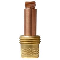 Держатель цанги газовая линза d1,6мм (TIG TP 17/18/26) LAX1716 по ценам производителя в Москве с доставкой по всей России