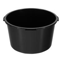 Таз круглый строительный, 90 л Сибртех по ценам производителя в Москве с доставкой по всей России