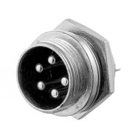 Разъем 5-M PIN0501 по ценам производителя в Москве с доставкой по всей России