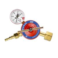 Редуктор пропановый БПО-5-5 АЛ (манометр с поверкой) по ценам производителя в Москве с доставкой по всей России