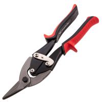 Ножницы по металлу, 250 мм, левые, обрезиненные рукоятки Matrix по ценам производителя в Москве с доставкой по всей России