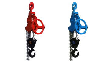 Таль ручная червячная стационарная ТРЧ 1,0 т ВБИ по ценам производителя в Москве с доставкой по всей России