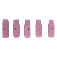 Набор керамических сопел № 4, 5, 6, 7, 8 Denzel по ценам производителя в Москве с доставкой по всей России