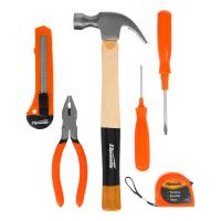 Набор инструментов бытовой, 6 предметов Sparta по ценам производителя в Москве с доставкой по всей России