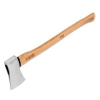 Топор кованый, 1360 г, американский тип, буковая рукоятка, 700мм, EFP Denzel по ценам производителя в Москве с доставкой по всей России