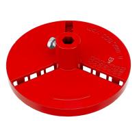 Державка для кольцевых коронок, 33-43-53-63-67-73-83-103 мм Matrix по ценам производителя в Москве с доставкой по всей России