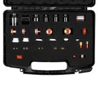 Набор CRYSTAL ALL IN (TIG TP 9/20/25/17/18/26) диаметр вольфрама 2,4 мм. AIN1701 по ценам производителя в Москве с доставкой по всей России