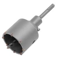 Коронка по бетону в сборе, М22 х 68 мм, SDS Plus Сибртех по ценам производителя в Москве с доставкой по всей России