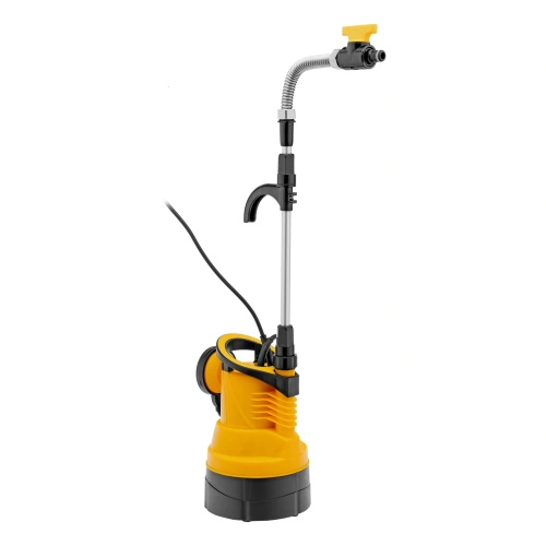 Дренажный насос для чистой воды DPB400, 400 Вт, подъем 11 м, 5500 л/ч Denzel по ценам производителя в Москве с доставкой по всей России