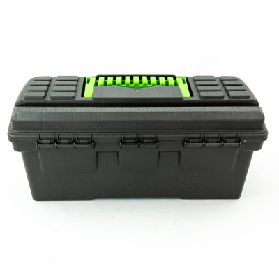 Ящик для инструмента, 324 х 165 х 137 мм, 13", пластик Сибртех по ценам производителя в Москве с доставкой по всей России