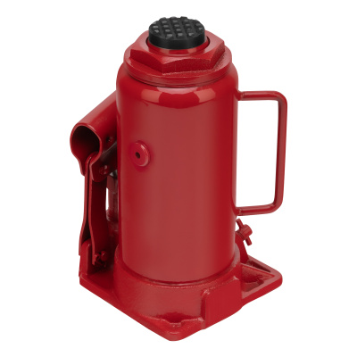 Домкрат гидравлический бутылочный 12 т, h подъема 205-400 мм Sparta Compact по ценам производителя в Москве с доставкой по всей России