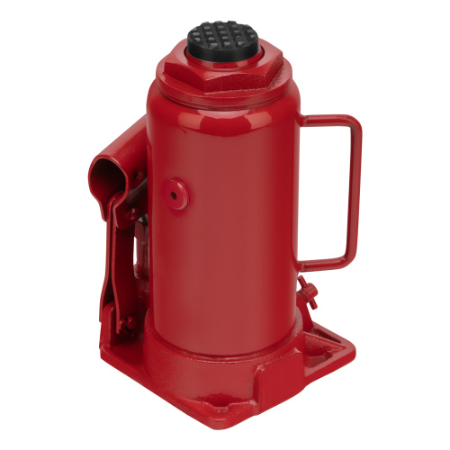 Домкрат гидравлический бутылочный 12 т, h подъема 205-400 мм Sparta Compact по ценам производителя в Москве с доставкой по всей России