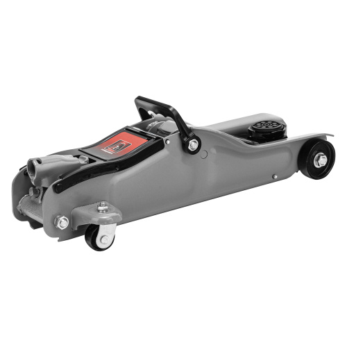 Домкрат гидравлический подкатной, 2 т, Low Profile, 85-330 мм Matrix по ценам производителя в Москве с доставкой по всей России