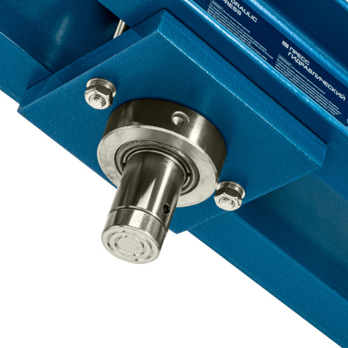 Пресс гидравлический с манометром, 12 т (комплект из 2 частей) Stels по ценам производителя в Москве с доставкой по всей России