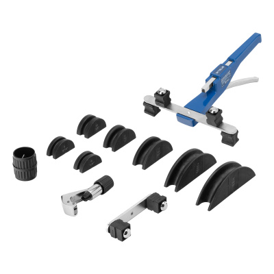 Трубогиб арбалетный, башмаки 1/4"-7/8", в пластиковом кейсе STELS по ценам производителя в Москве с доставкой по всей России