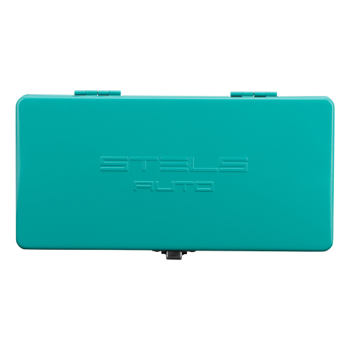 Набор торцевых головок с трещоткой, 1/4", 26 предметов Stels по ценам производителя в Москве с доставкой по всей России