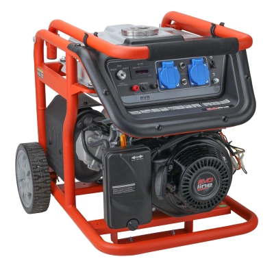 Генератор бензиновый EVOline KB 5000 E (Zongshen) по ценам производителя в Москве с доставкой по всей России