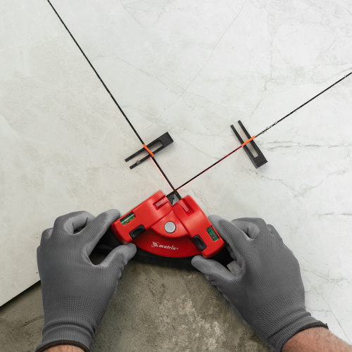 Лазерный уровень, маркер, угольник Matrix по ценам производителя в Москве с доставкой по всей России