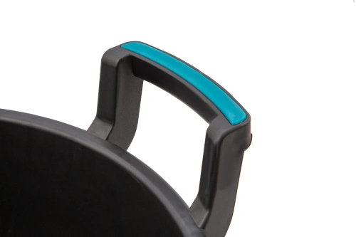 Таз круглый строительный гибкий с ручками, 30 л Matrix по ценам производителя в Москве с доставкой по всей России