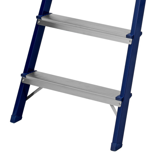 Стремянка, 7 ступеней, стальная, Сибртех по ценам производителя в Москве с доставкой по всей России