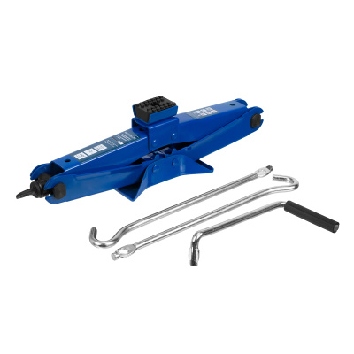 Ромбовый домкрат, 2 т, 110-390 мм Stels по ценам производителя в Москве с доставкой по всей России