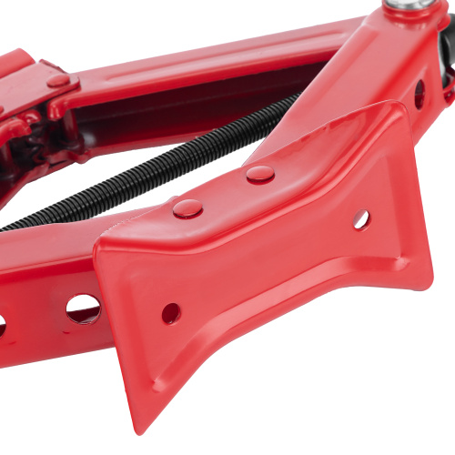 Домкрат ромбический винтовой, 1.5 т, h подъема 105-380 мм Sparta по ценам производителя в Москве с доставкой по всей России