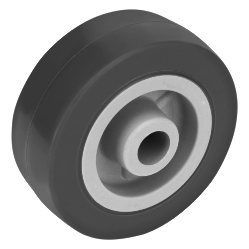 Колесо хозяйственное D 50 мм Сибртех по ценам производителя в Москве с доставкой по всей России