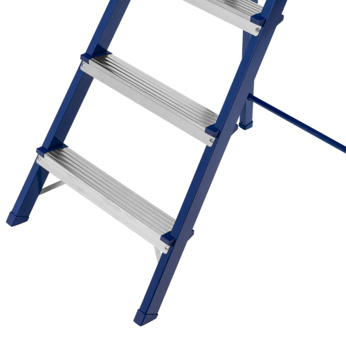 Стремянка, 4 ступени, стальная, Сибртех по ценам производителя в Москве с доставкой по всей России