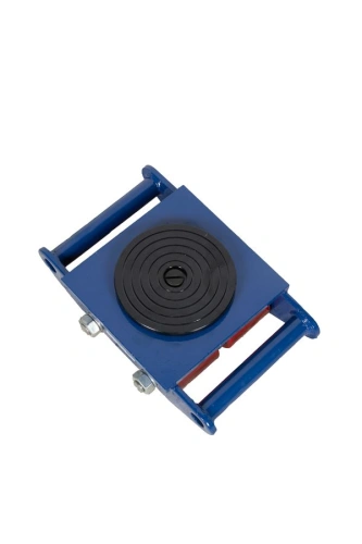 Роликовая платформа поворотная TOR CRA-4 г/п 6 т (без ручки) по ценам производителя в Москве с доставкой по всей России