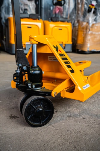 Тележка гидравлическая 2500 кг 1150 мм резиновые колеса XILIN DF-III по ценам производителя в Москве с доставкой по всей России