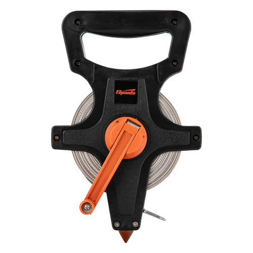 Рулетка геодезическая, 30 м х 12,5 мм, лента ПВХ, открытый корпус Sparta по ценам производителя в Москве с доставкой по всей России