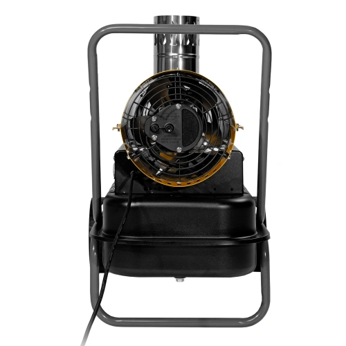 Дизельная тепловая пушка NHG-20i, 20 кВт, 600 м3/ч, непрямой нагрев, цифровой термостат Denzel по ценам производителя в Москве с доставкой по всей России