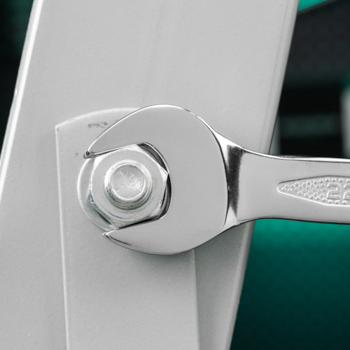 Ключ комбинированный, 22 мм, CrV, антислип Stels по ценам производителя в Москве с доставкой по всей России