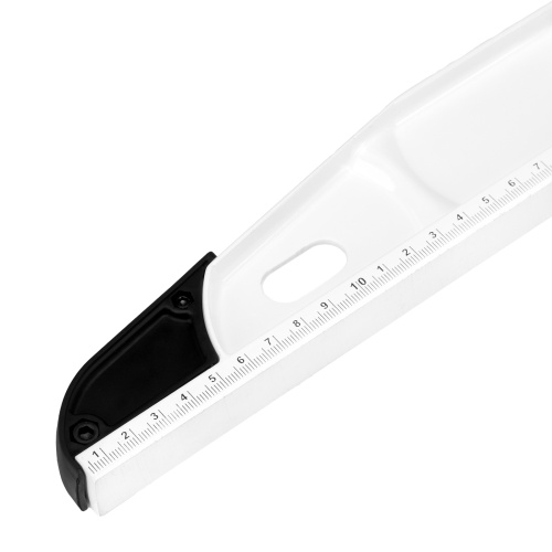 Уровень алюминиевый литой, фрезерованный, 3 глазка, две ударные площадки, 600 мм Matrix по ценам производителя в Москве с доставкой по всей России