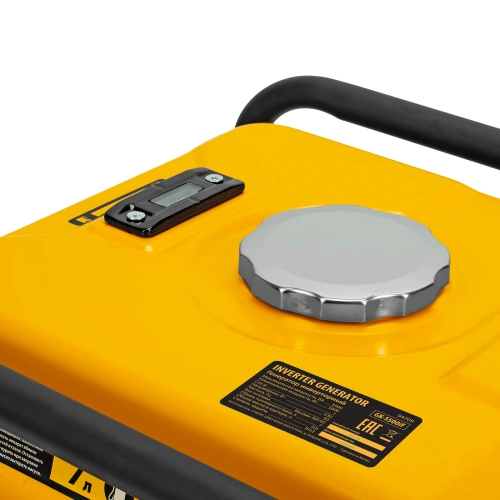 Генератор инверторный GK-5500iF, 5,5 кВт, 230 В, ручной старт DENZEL по ценам производителя в Москве с доставкой по всей России