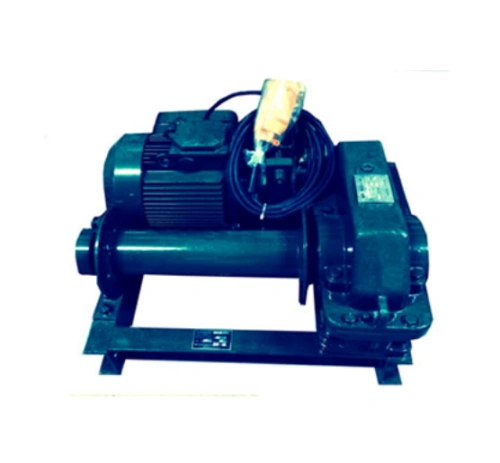 Лебедка монтажная ТЛ-12А г/п 250 кг Н-150 м (без каната) по ценам производителя в Москве с доставкой по всей России