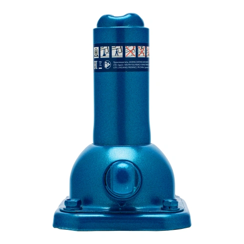 Домкрат механический бутылочный, 2 т, h подъема 180-395 мм, 2 части (домкрат, ручка) Stels по ценам производителя в Москве с доставкой по всей России