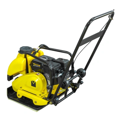 Виброплита MASALTA MSR90-2 (бензиновая, Dinking DK168, 4,8 (6,5) кН (л.с.), 83 кг) по ценам производителя в Москве с доставкой по всей России