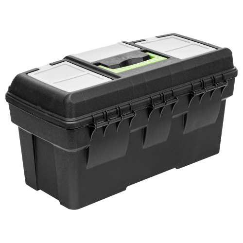 Ящик для инструментов 21”, с органайзерами Сибртех по ценам производителя в Москве с доставкой по всей России