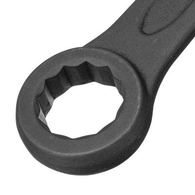 Ключ кольцевой ударный, 27 мм Сибртех по ценам производителя в Москве с доставкой по всей России