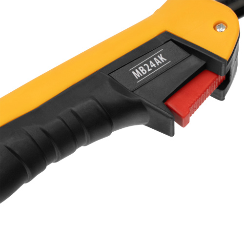 Горелка сварочная MIG MB24AK 3 метра Denzel по ценам производителя в Москве с доставкой по всей России