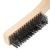 Щетка зачистная шестирядная, закаленная прямая проволока с деревянной ручкой Сибртех по ценам производителя в Москве с доставкой по всей России Щетка зачистная шестирядная, закаленная прямая проволока с деревянной ручкой Сибртех по ценам производителя в Москве с доставкой по всей России