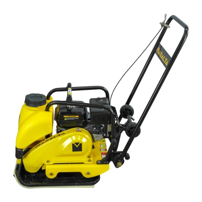 Виброплита MASALTA MSR90-2 (бензиновая, Dinking DK168, 4,8 (6,5) кН (л.с.), 83 кг) по ценам производителя в Москве с доставкой по всей России