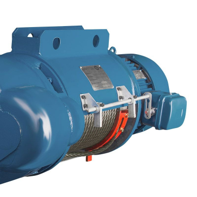 Таль электрическая канатная GEARSEN CD 3,2т, 6м (380В) по ценам производителя в Москве с доставкой по всей России