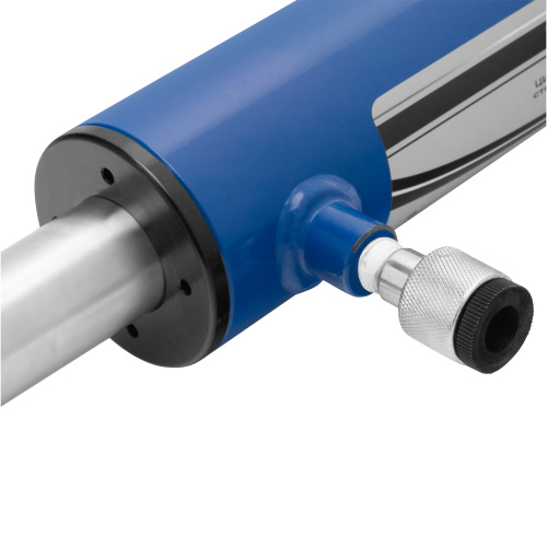 Цилиндр гидравлический, 10 т, стяжной усиленный с крюками Stels по ценам производителя в Москве с доставкой по всей России