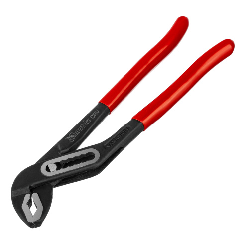 Клещи переставные 180 мм, хром-ванадий, обливные рукоятки Matrix по ценам производителя в Москве с доставкой по всей России